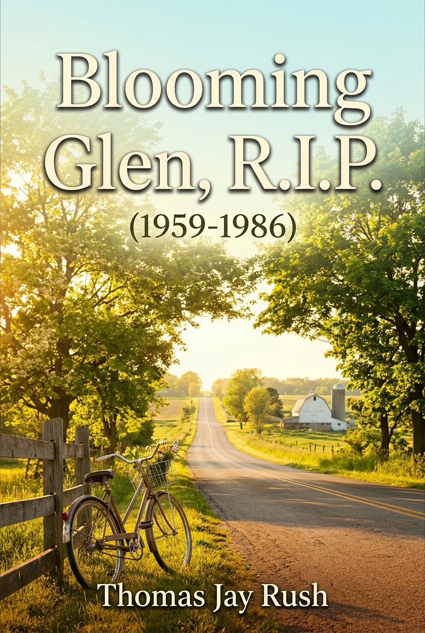 Cover of Blooming Glen, R.I.P.
